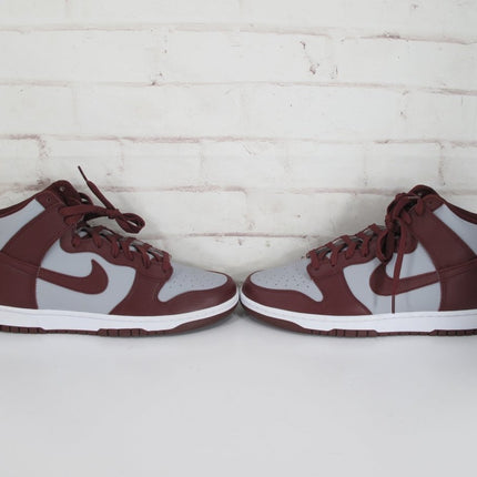 Nike Dunk High Retro Dark Beetroot DD1399 - 600 Mens Size 12 Shoes - ZeereeZ