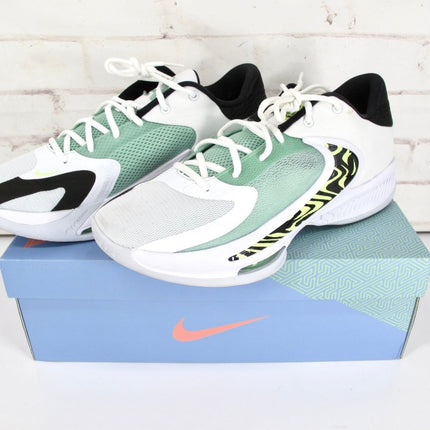 Nike Freak 4 Greek Coastline DJ6149 - 100 Mens Size 12 Shoes - ZeereeZ