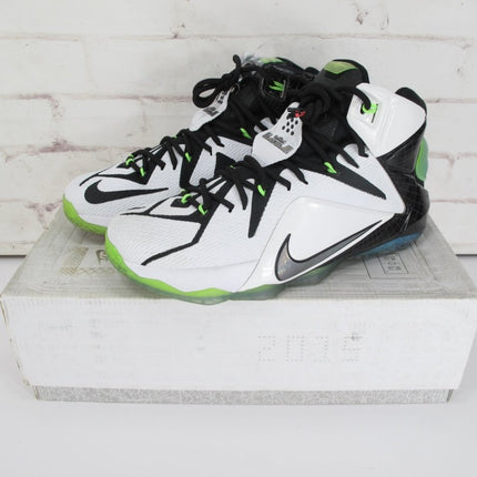 Nike LeBron 12 All - Star Game 742549 - 190 Men's Size 10 Shoes - ZeereeZ