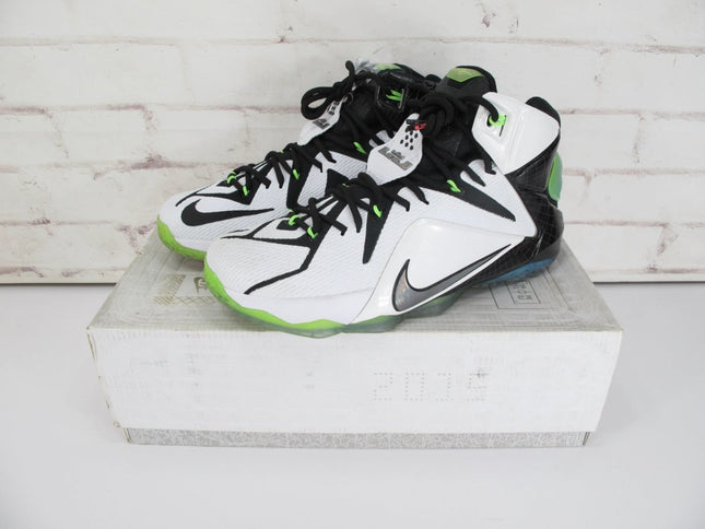 Nike LeBron 12 All - Star Game 742549 - 190 Men's Size 10 Shoes - ZeereeZ