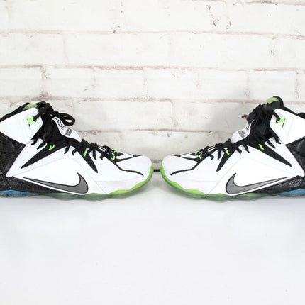 Nike LeBron 12 All - Star Game 742549 - 190 Men's Size 10 Shoes - ZeereeZ
