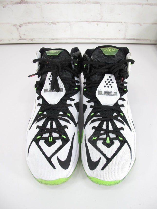Nike LeBron 12 All - Star Game 742549 - 190 Men's Size 10 Shoes - ZeereeZ