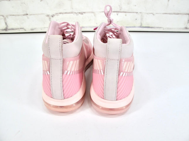 Nike Lebron X John Elliott Icon QS John Elliott Tulip Pink AQ0114 - 600 Mens 11.5 - ZeereeZ