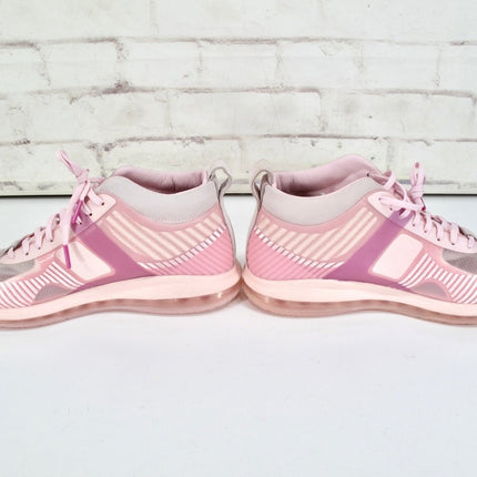 Nike Lebron X John Elliott Icon QS John Elliott Tulip Pink AQ0114 - 600 Mens 11.5 - ZeereeZ