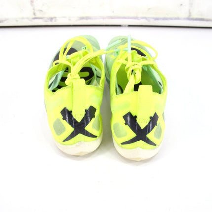 Nike Zoom Victory Waffle 5 Volt Foam Distance Spikes Mens 5 Womens 7 AJ0846 - 702 - ZeereeZ