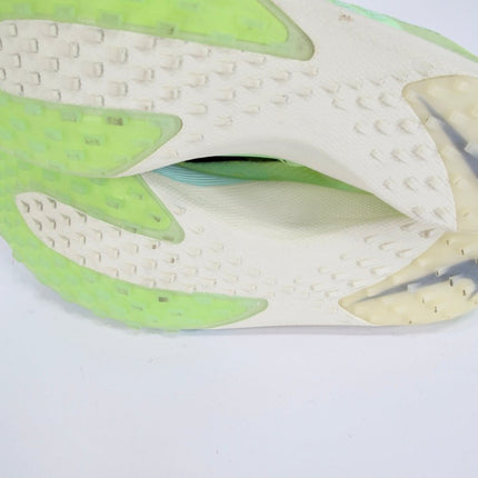Nike Zoom Victory Waffle 5 Volt Foam Distance Spikes Mens 5 Womens 7 AJ0846 - 702 - ZeereeZ