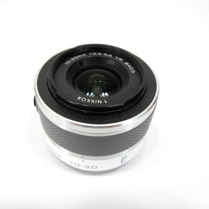 Nikon 1 NIKKOR 10 - 30mm f/3.5 - 5.6 VR PD - Zoom Camera Lens - ZeereeZ