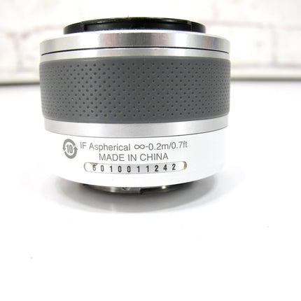 Nikon 1 NIKKOR 10 - 30mm f/3.5 - 5.6 VR PD - Zoom Camera Lens - ZeereeZ