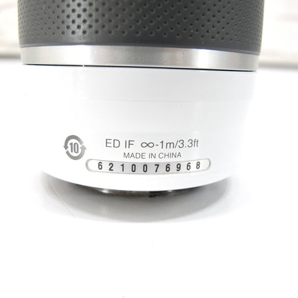 Nikon 1 NIKKOR 30 - 110mm f/3.8 - 5.6 VR Digital SLR Camera Lens - ZeereeZ