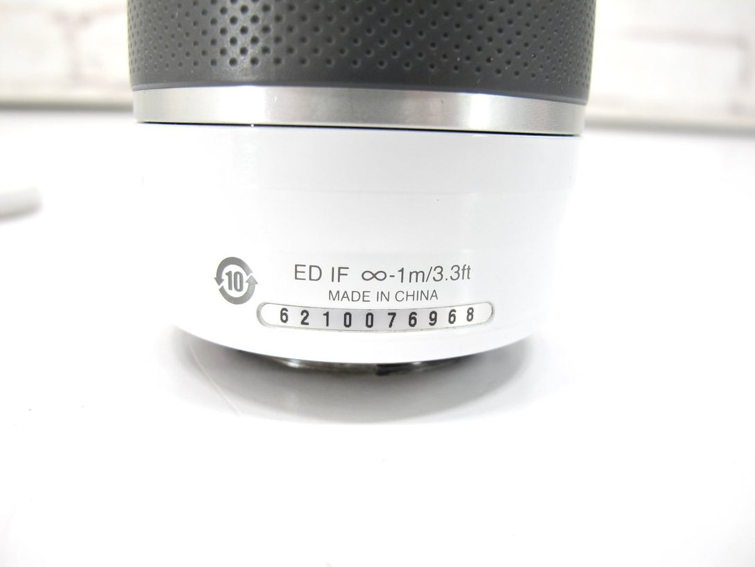 Nikon 1 NIKKOR 30 - 110mm f/3.8 - 5.6 VR Digital SLR Camera Lens - ZeereeZ