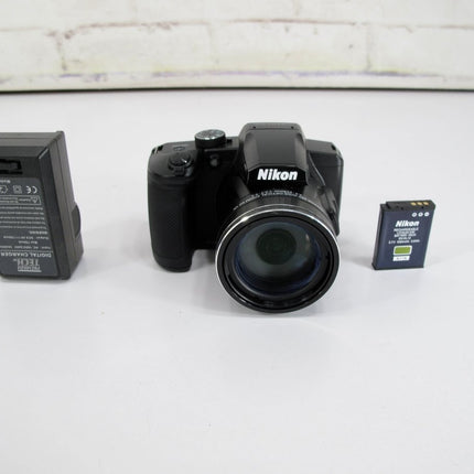Nikon 26528 Coolpix B600 16MP 60x Optical Zoom Wifi Digital Camera - ZeereeZ