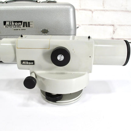 Nikon AE - 3 32x Construction Surveying Auto Level - ZeereeZ