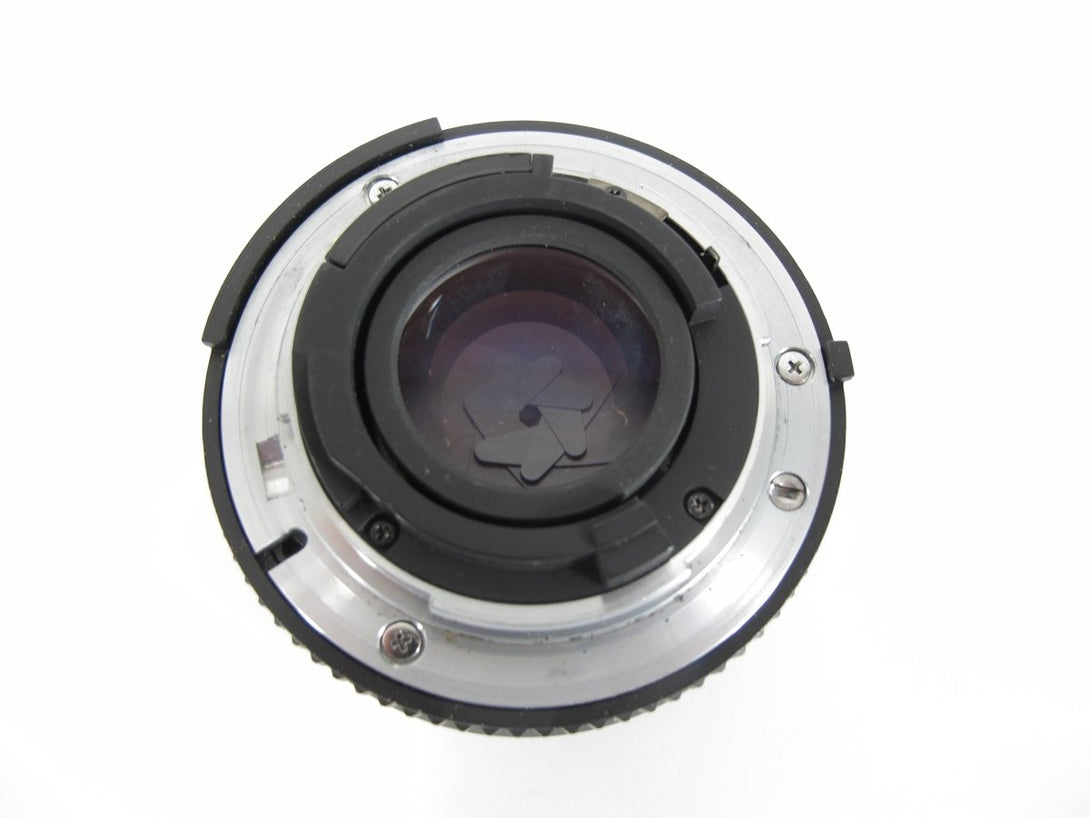 Nikon AF FX NIKKOR 50mm f/1.8D Lens for Nikon DSLR Cameras - ZeereeZ