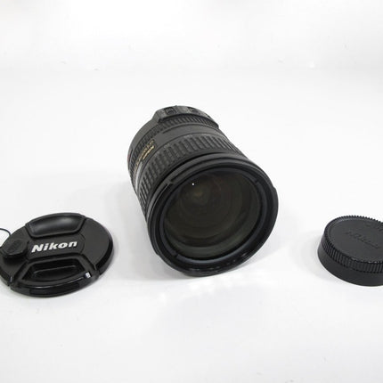 Nikon AF - S 18 - 200mm 3.5 - 5.6 G ED VR DX IF Zoom DSLR Camera Lens - ZeereeZ