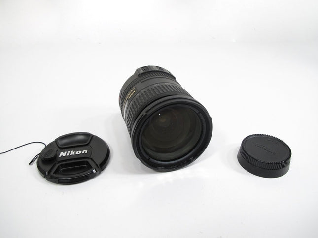 Nikon AF - S 18 - 200mm 3.5 - 5.6 G ED VR DX IF Zoom DSLR Camera Lens - ZeereeZ