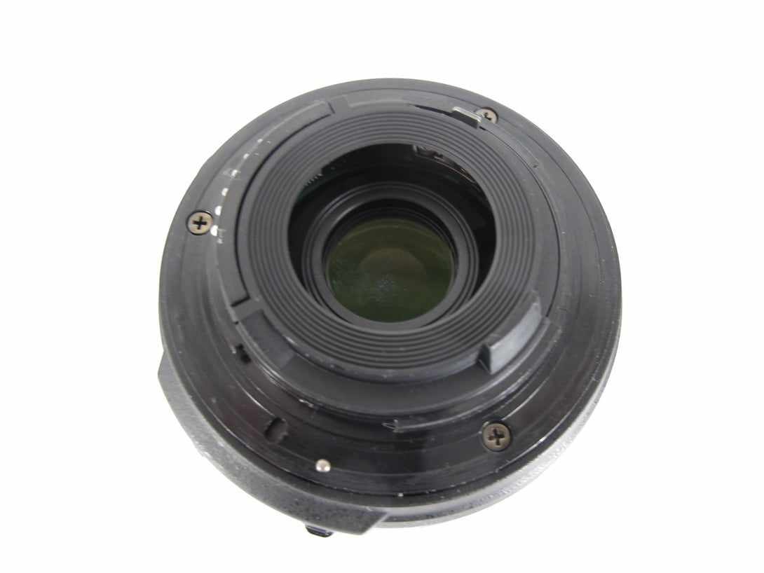 Nikon AF - S DX Nikkor 18 - 55mm f/3.5 - 5.6G VR II Camera Lens - ZeereeZ