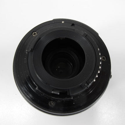 Nikon AF - S DX VR 3.5 - 5.6 18 - 55mm Nikkor Camera Lén - ZeereeZ