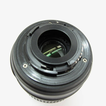 Nikon AF - S Nikkor 18 - 55mm 1:3.5 - 5.6 G DX SWM ED VR DSLR Camera Lens - ZeereeZ