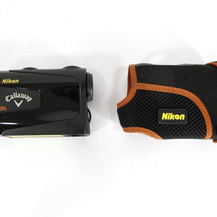 Nikon Callaway IQ Right - Handed Laser Golf Rangefinder - ZeereeZ