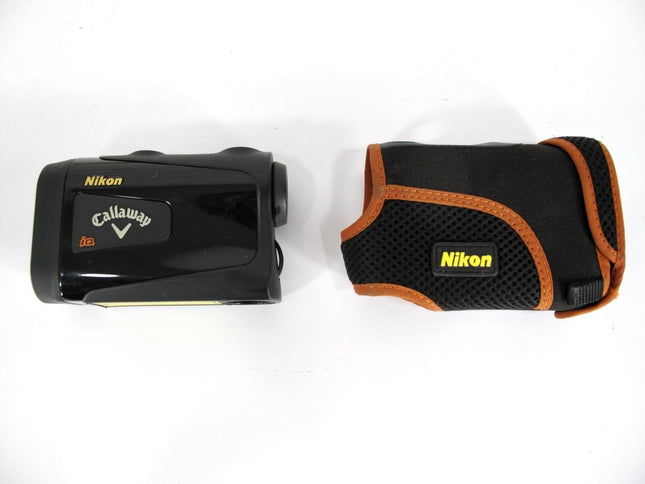 Nikon Callaway IQ Right - Handed Laser Golf Rangefinder - ZeereeZ