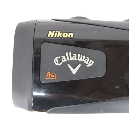 Nikon Callaway IQ Right - Handed Laser Golf Rangefinder - ZeereeZ