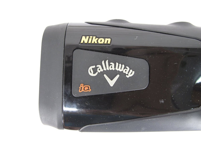 Nikon Callaway IQ Right - Handed Laser Golf Rangefinder - ZeereeZ