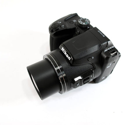 Nikon Coolpix B500 16MP 40x Optical Zoom HD Digital Camera Tilt Screen Black - ZeereeZ