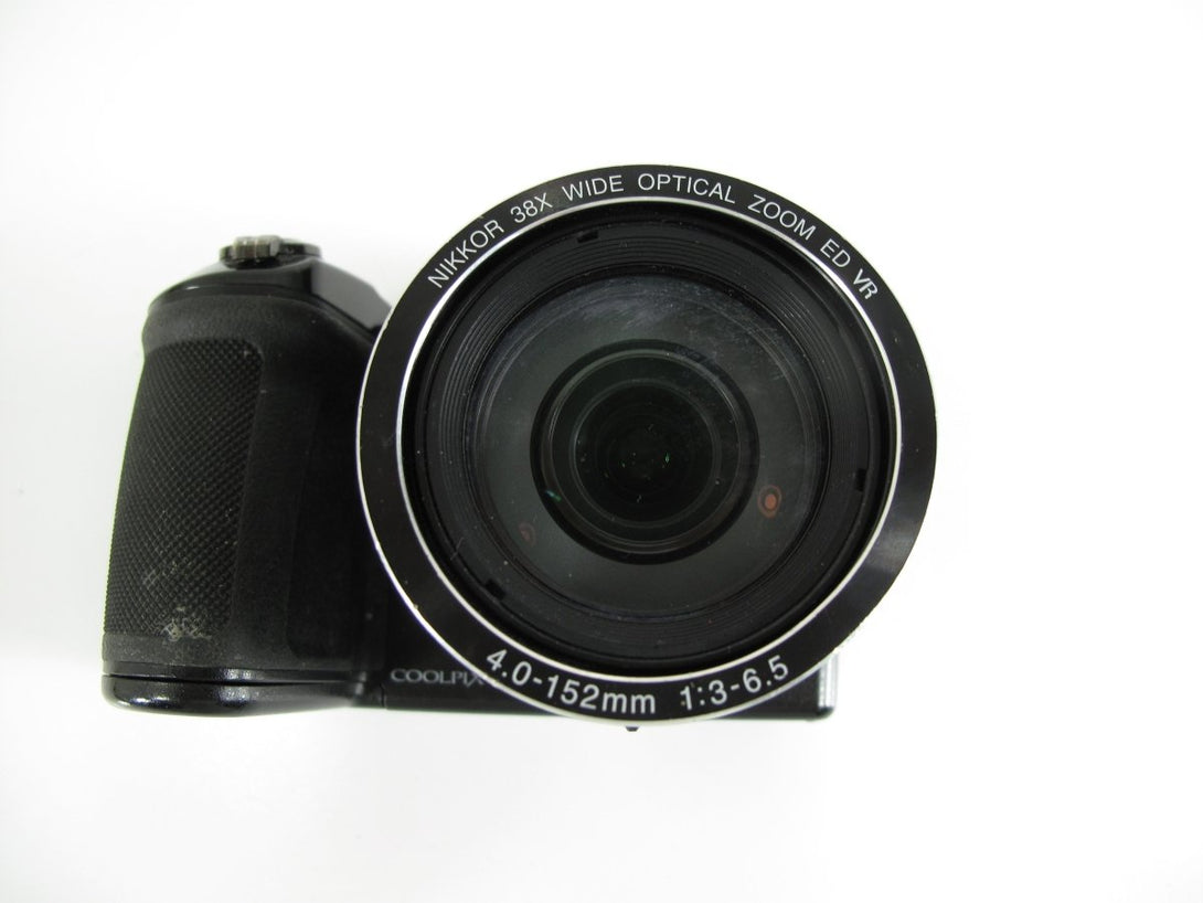 Nikon Coolpix L840 16.0MP 38x Zoom Digital Camera 1080p Video Recorder - ZeereeZ
