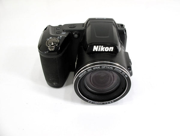 Nikon Coolpix L840 16.0MP 38x Zoom Digital Camera 1080p Video Recorder - ZeereeZ