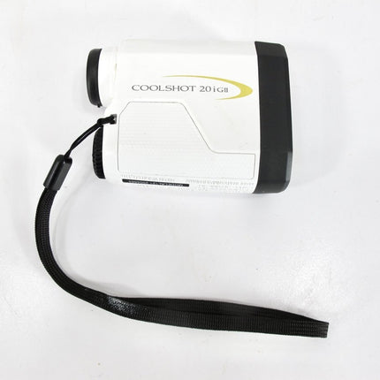 Nikon Coolshot 20i GII Golf Laser Slope Rangefinder - ZeereeZ