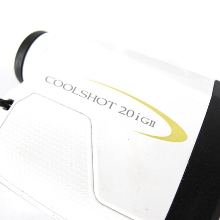 Nikon Coolshot 20i GII Golf Laser Slope Rangefinder - ZeereeZ