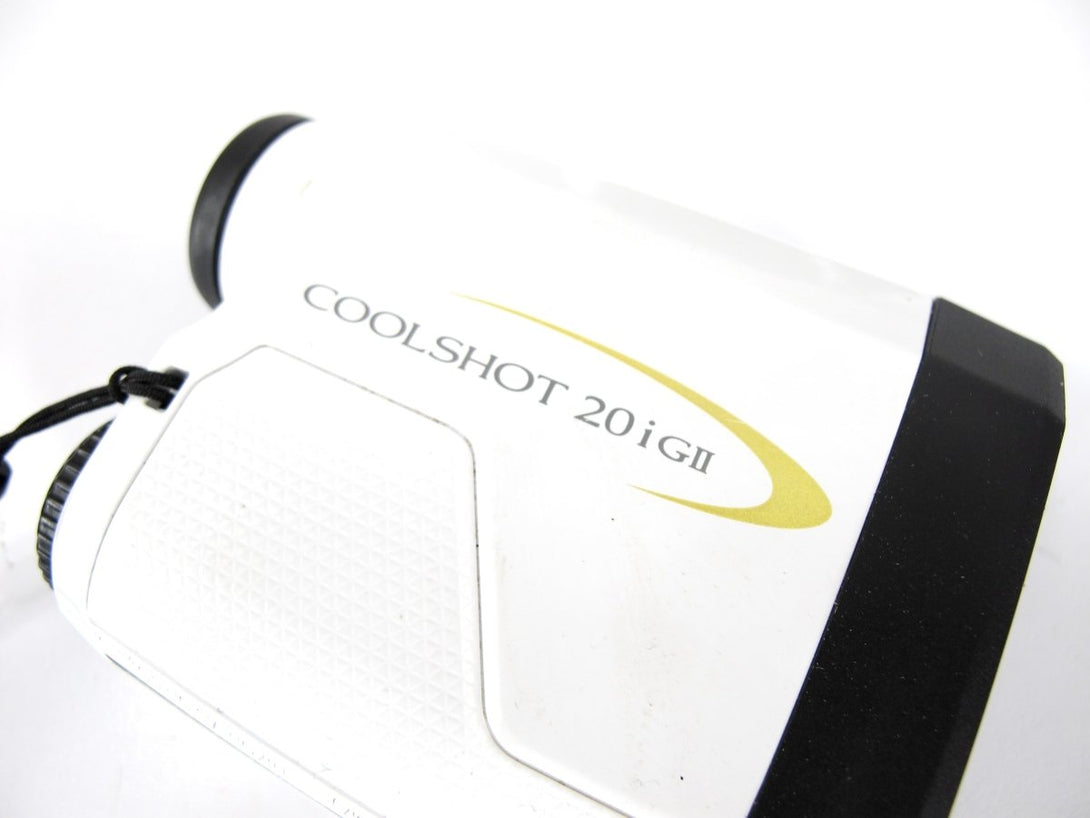 Nikon Coolshot 20i GII Golf Laser Slope Rangefinder - ZeereeZ