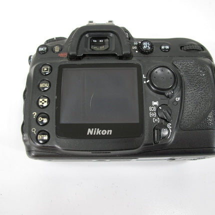 Nikon D200 10.2MP Digital SLR Camera Body - ZeereeZ
