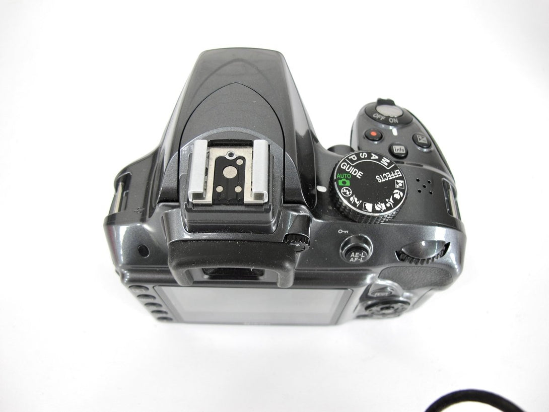 Nikon D3300 24.2 MP CMOS Sensor Digital SLR Camera Body Only - ZeereeZ