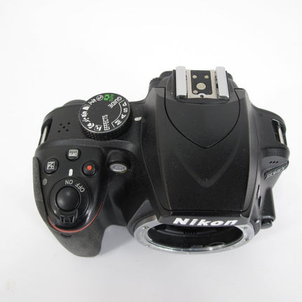 Nikon D3400 D Series 24.2 MP DX Format Digital SLR Camera - ZeereeZ