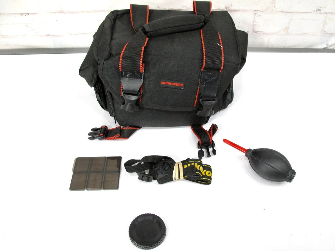 Nikon D3500 24.2MP Digital SLR Camera Body - ZeereeZ