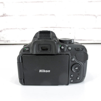 Nikon D5200 Digital SLR DSLR 24.1MP Camera - ZeereeZ