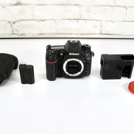 Nikon D7200 24.1 MP Digital SLR Camera Body - ZeereeZ