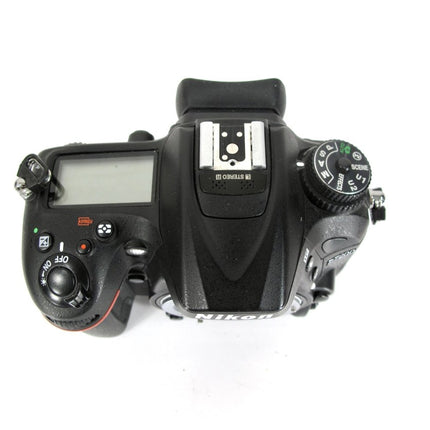 Nikon D7200 24.1 MP Digital SLR Camera Body - ZeereeZ