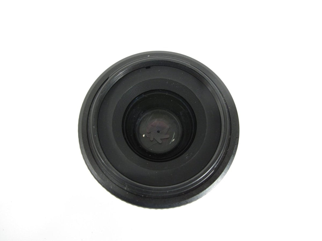 Nikon DX AF - S 35mm f/1.8 G Prime Aspherical Camera Lens - ZeereeZ