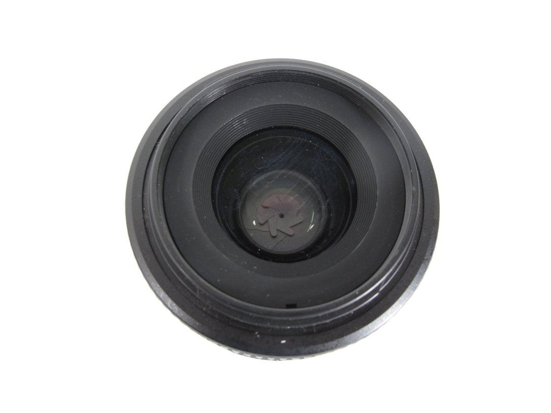 Nikon DX AF - S 35mm f/1.8 G Prime Aspherical Camera Lens - ZeereeZ