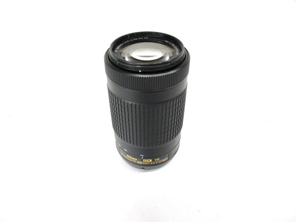 Nikon DX VR AF - P Nikkor f:4.5 - 6.3G ED 70 - 300mm Zoom Lens - ZeereeZ