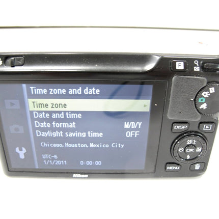 Nikon J1 Mirrorless 10.1 MP DIgital Camera Body - ZeereeZ
