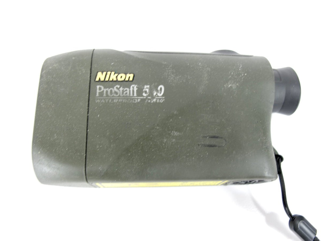 Nikon Prostaff 3 6x21 6.0 Waterproof 550 yd. Effective Range Rangefinder - ZeereeZ