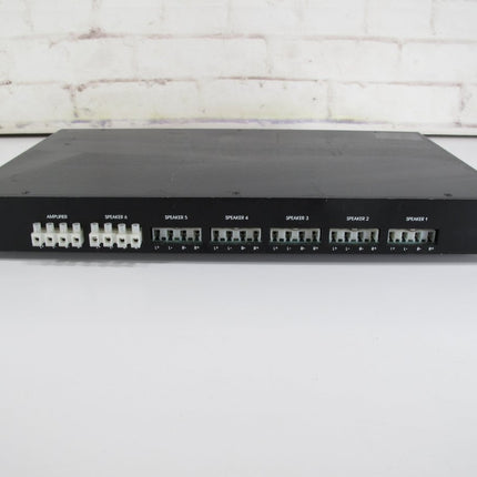 Niles SVC - 6 Speaker Selection / Volume Control System - ZeereeZ