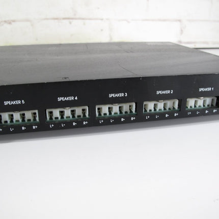 Niles SVC - 6 Speaker Selection / Volume Control System - ZeereeZ