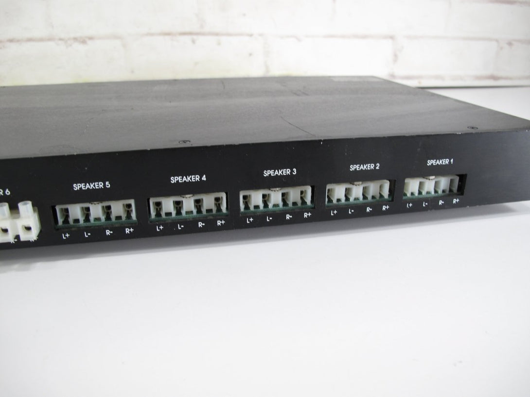Niles SVC - 6 Speaker Selection / Volume Control System - ZeereeZ