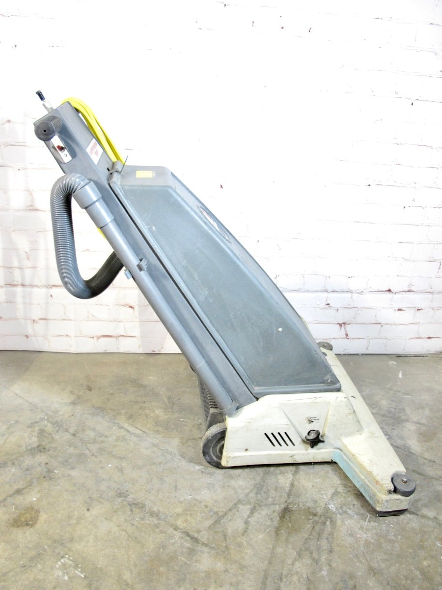 Nilfisk Advance Carpetriever 28XP 28 Inch Wide Area Commercial Vacuum Floor Cleaner - ZeereeZ