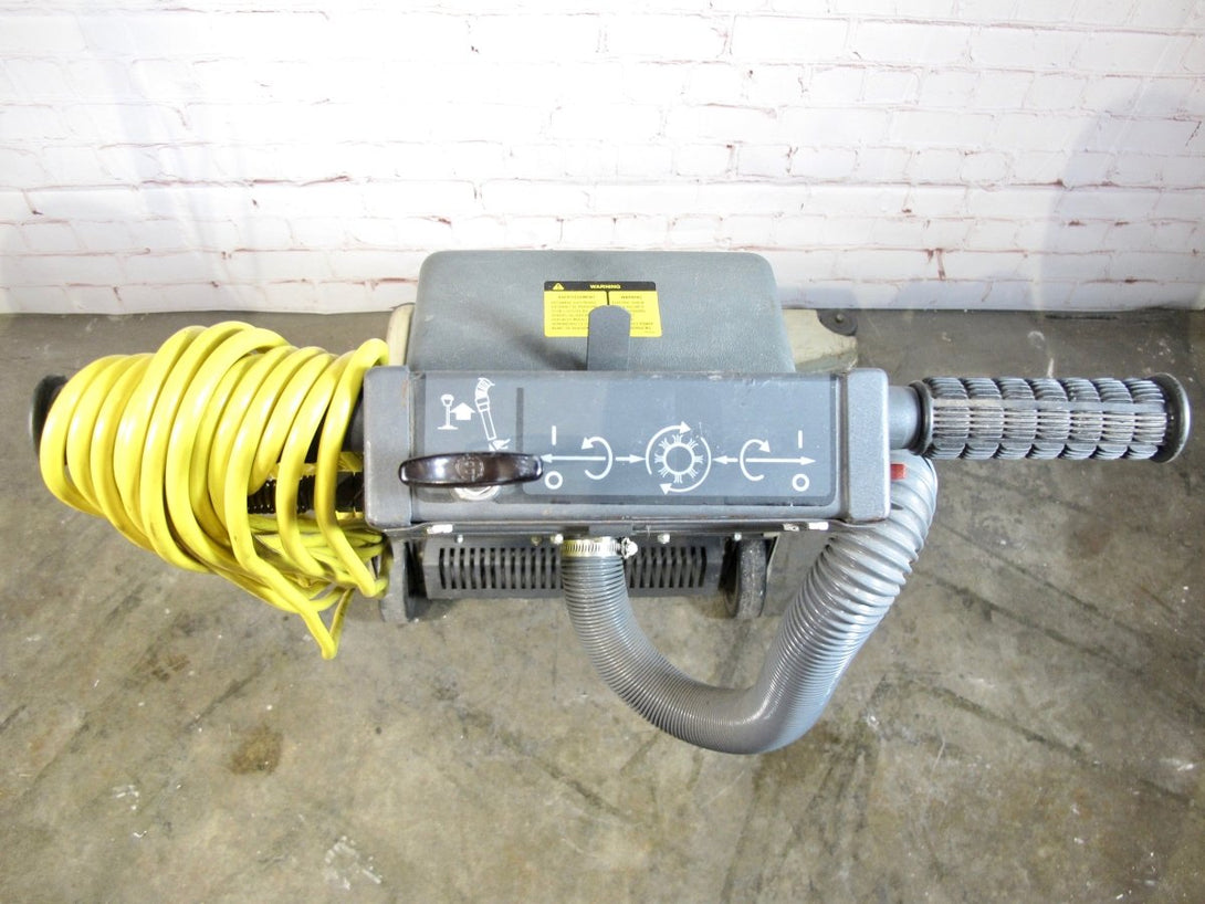 Nilfisk Advance Carpetriever 28XP 28 Inch Wide Area Commercial Vacuum Floor Cleaner - ZeereeZ