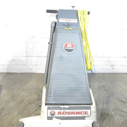 Nilfisk Advance Carpetriever 28XP 28 Inch Wide Area Commercial Vacuum Floor Cleaner - ZeereeZ